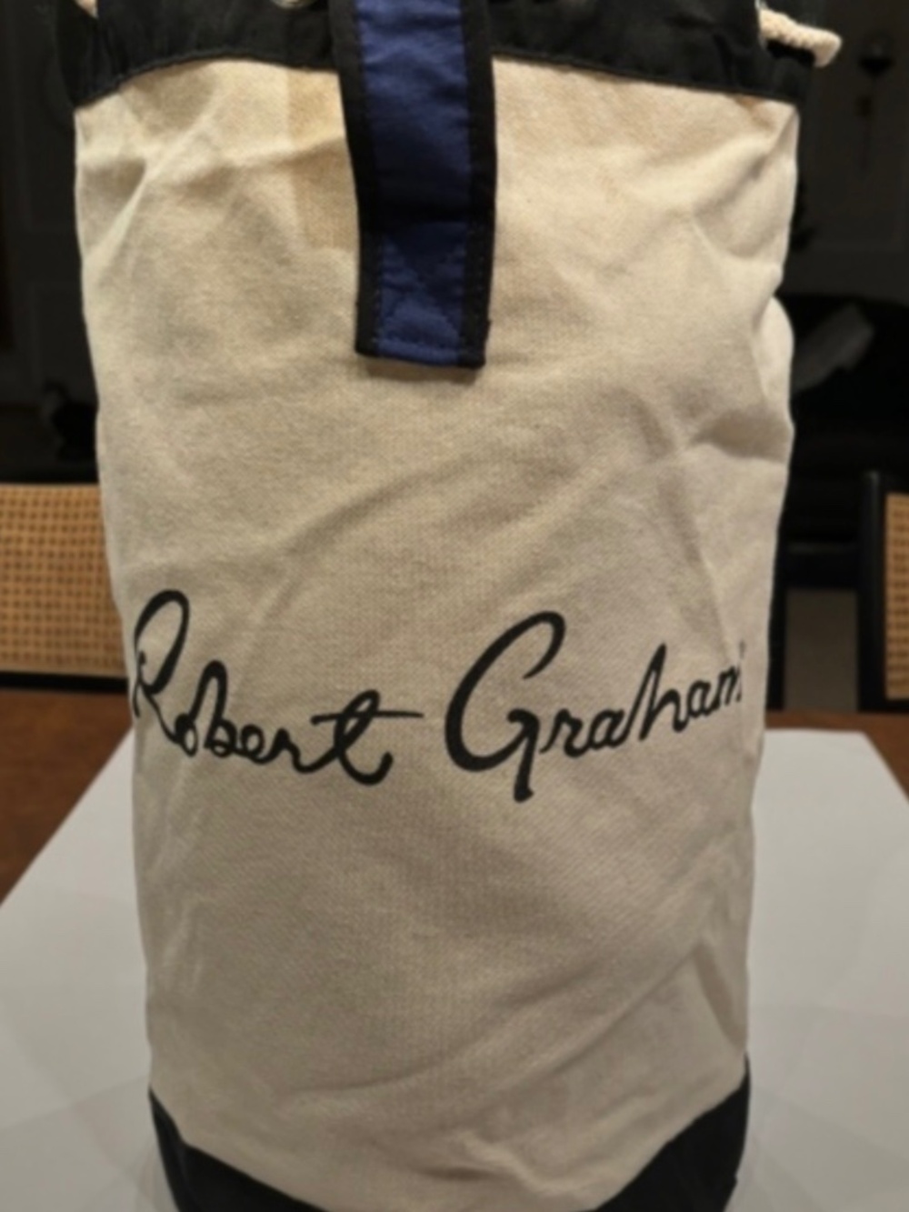 Robert Graham Canvas Bag